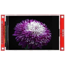 LCD Screen Module, 3.5inch Display Module SPI Serial 480 x 320 ILI9488 HD Ele...