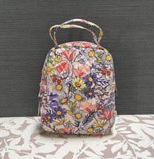 Vera Bradley Lunch Bunch Bag in Coastal Wildflowers MSRP 45