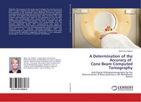 Robin Lee Gallardi | A Determination Of The Accuracy Of Cone Beam Computed...