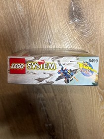 LEGO Time Cruisers: Time Tunnelator (6499)