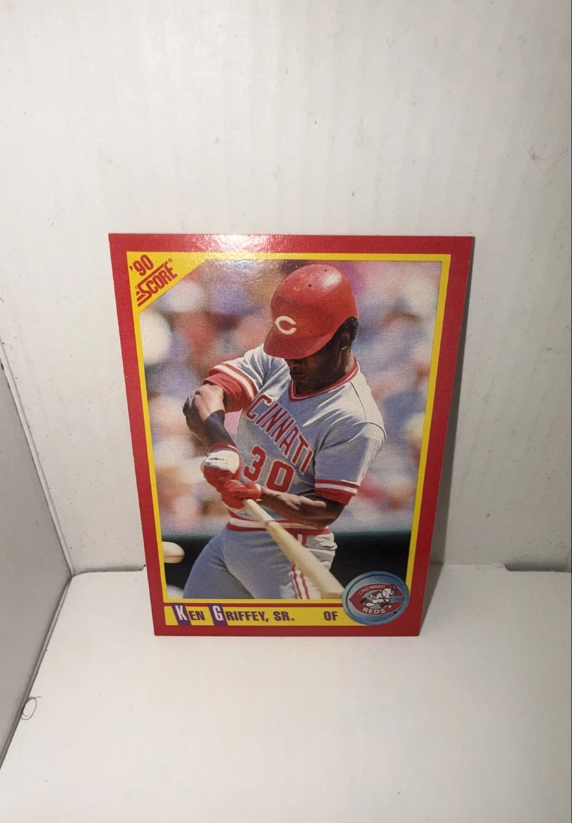 1990 Score - Ken Griffey Sr. #338 for sale | eBay