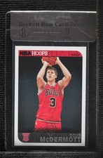 2014-15 NBA Hoops Red Back Doug McDermott #271 2t7