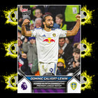 Dominic Calvert-Lewin PRESALE, Leeds, Scoring Streak - 25/26 EPL Topps NOW #84