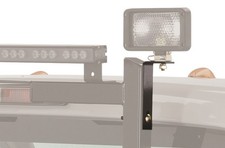 Backrack 91005 Sport Light Bracket Pair - L Bracket Kit And Safety Rack