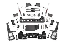 Rough Country 6" Suspension Lift Kit for 2009-2010 Ford F-150 4WD - 59830