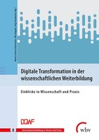 Digitale Transformation In Der Wissenschaftlichen Weiterbildung Monica Bravo Gra