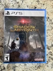 Shadow Labyrinth PS5 Brand New Factory Sealed PlayStation 5