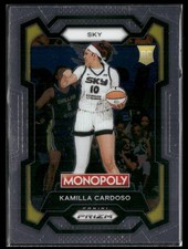 2024 Panini Prizm Monopoly WNBA #2 Kamilla Cardoso