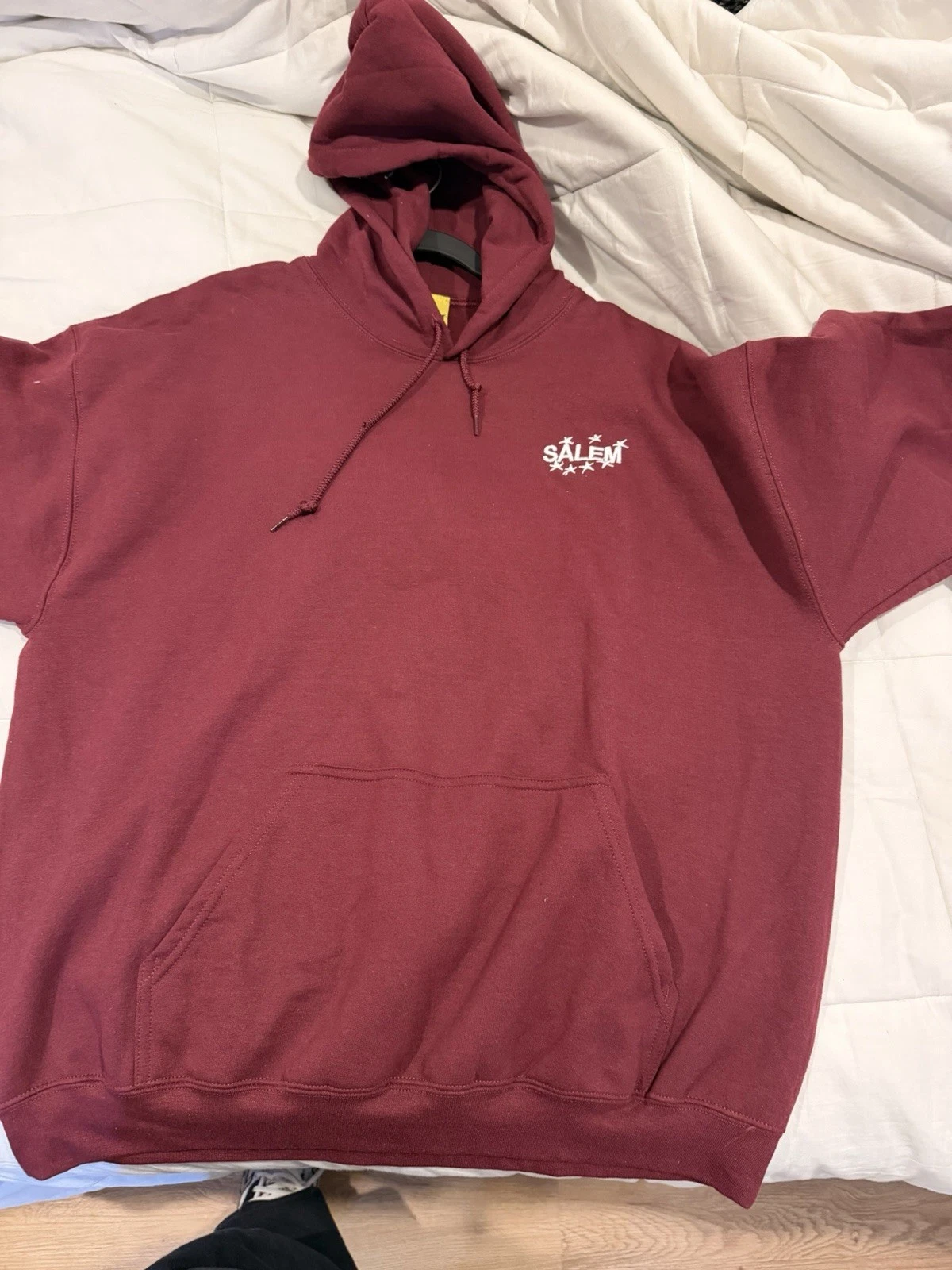 SALEM S4LEM MIDWEST Hoodie Large