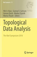 Nils A. Baas (U. A.) | Topological Data Analysis | Taschenbuch | Englisch (2021)