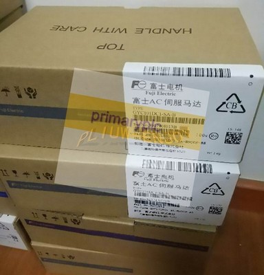 1PC NEW FUJI Servo Motor GYC101DC1-SA-B