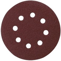 Makita P-43555 10 StüCk 125 Mm Schleifpapier KöRnung 80 0422 8466