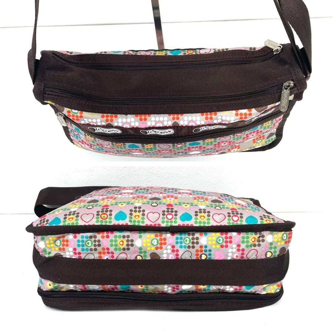 [Extremely Good Condition] LeSportsac Shoulder Ba… - image 5