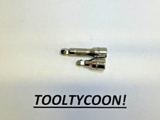 Snap-On USA NEW Custom 2PC Wobble Extension Set 1/4