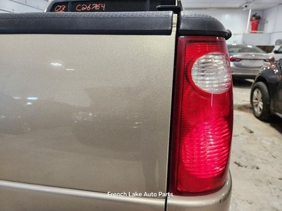 Passenger Right Tail Light 4 Door Sport Trac Fits 01-05 EXPLORER 1334512