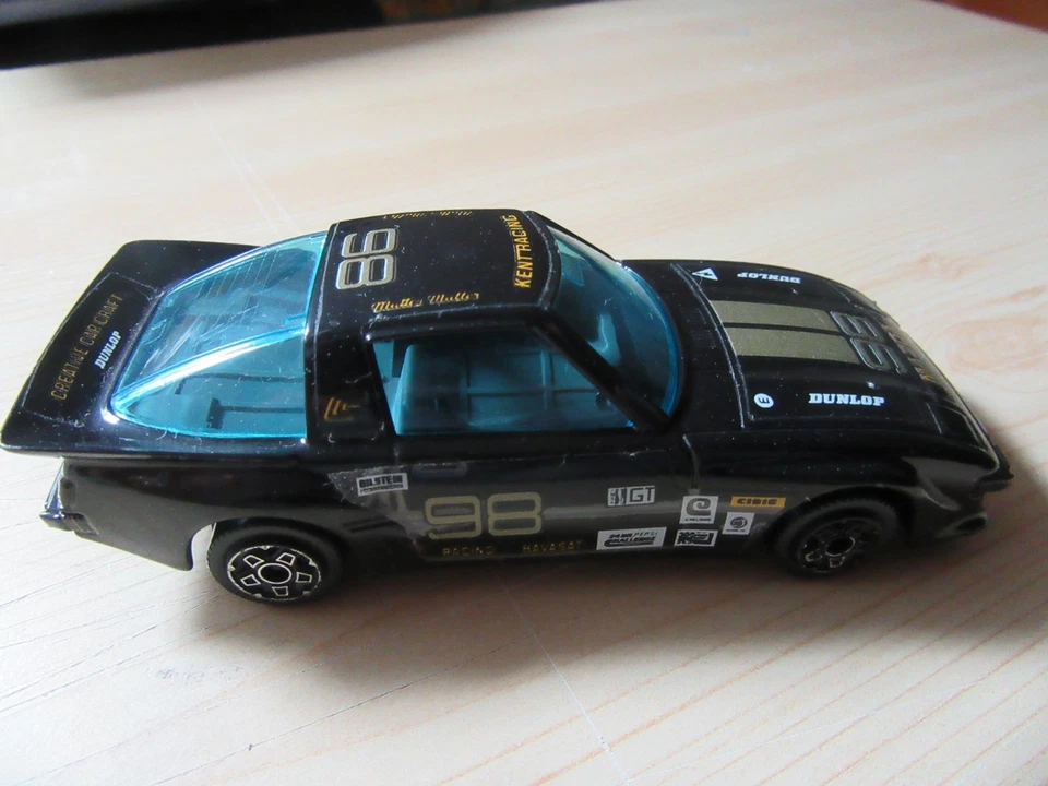 Modellismo statico - 1/43 -Burago MAZDA RX-7 - Immagine 2 di 4