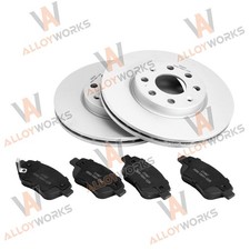 Disque de frein Opel CORSA