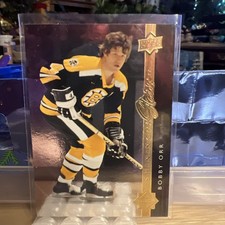 2014-15 Upper Deck - Shining Stars Bobby Orr #SS-48 Royal Blue