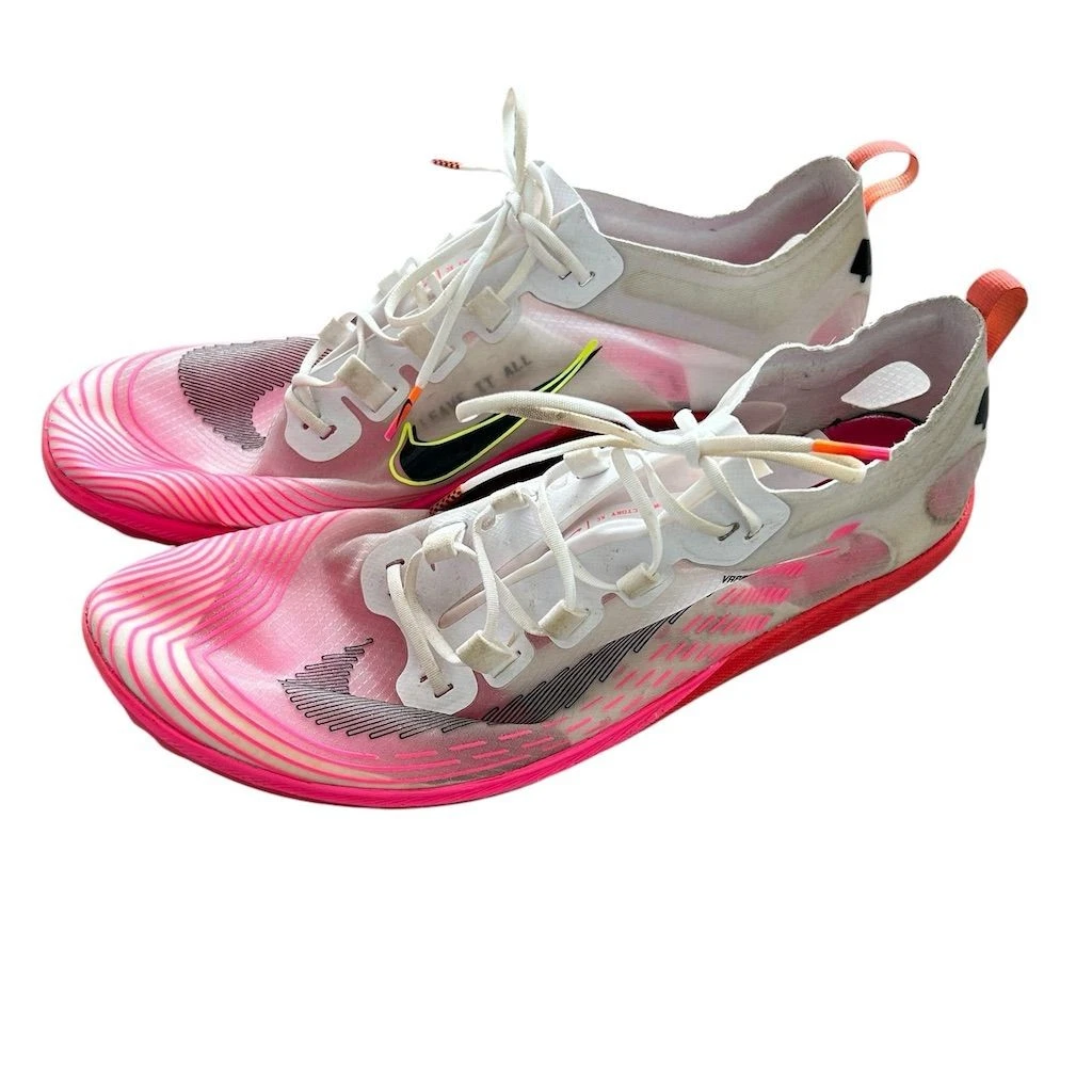 Nike Zoom Victory 5 XC White Atmosphere Grey for Sale