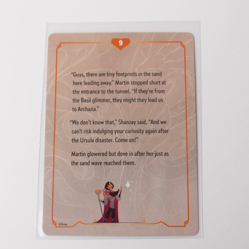 Lorcana Reign of Jafar Lore Cards - Choose Your Card - NM/M - Picture 8 of 18