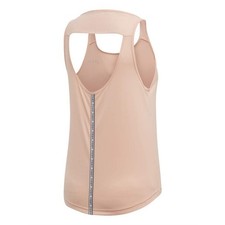 adidas expressive tank top glow pink active xl athleisure clean scandi sport
