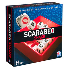 Gioco Da Tavolo - Editrice Giochi: Scarabeo Shake