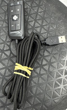 Kingston HyperX Cloud II DSP USB Sound Card 7.1 Surround Sound - EB-19602