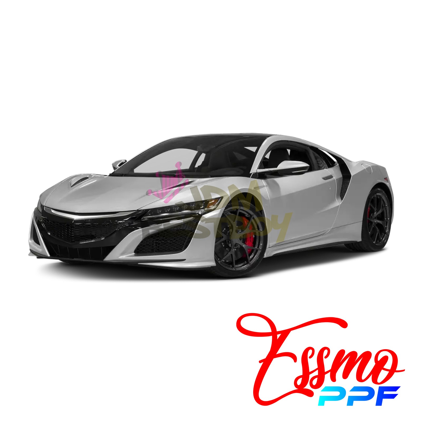 Acura NSX 2017-2021 Paint protection film