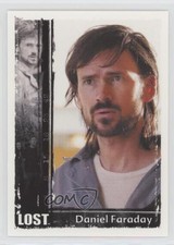 2010 Rittenhouse LOST: Archives as Daniel Faraday Jeremy Davies #68 0w6