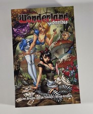 Grimm Fairy Tales Presents WONDERLAND OMNIBUS...