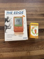 The Edge Lactate Meter Test Kit For Lactate. Lactic Acid Monitor. Usa Seller