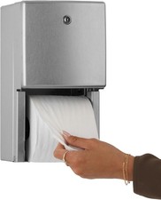 1 - Bobrick Multi-roll Toilet Tissue Dispenser Stainless B-4288 Made In Usa New