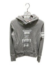 TMT VINTAGE FRENCH TERRY PULLOVER HOODIE gray TSW-F19BA03