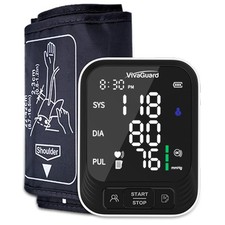 Blood Pressure Monitor for Home Use, Upper Arm Blood Pressure Cuff 8.7" - 16...