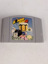 Nintendo Bomberman 64 (Bomberman Series) Nintendo 64 N64 Cartridge KA NTSC