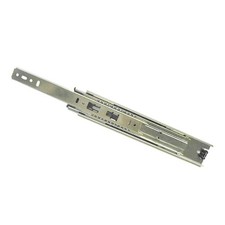 Knape  Vogt Kv8400 B26 26 In. Full Extension Precision Drawer Slide - Anochrome