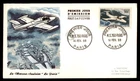 Mayfairstamps France FDC 1959 Airplane Le Paris First Day Cover aax_47413