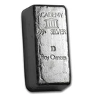 10 oz Silver Bar - Academy (Loaf Style)
