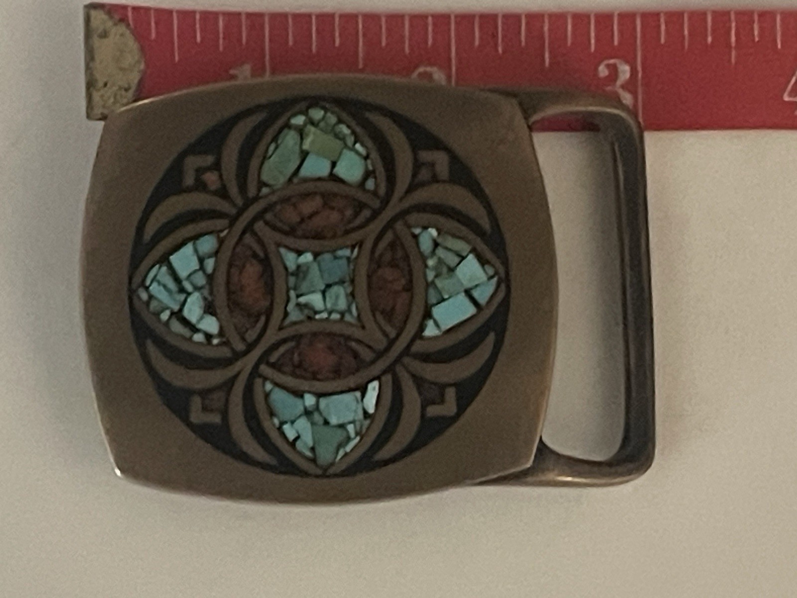 70's Tech Ether Guild Limited Edition Turquoise C… - image 13