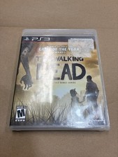 The Walking Dead: A Telltale Game Series for Playstation 3 (HPB030696)