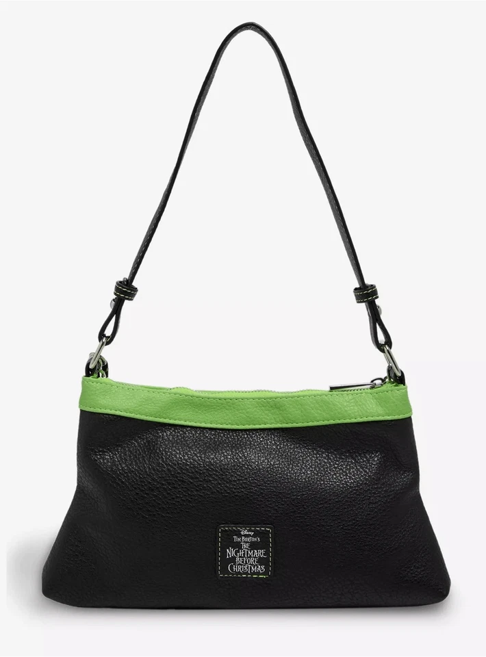 The Nightmare Before Christmas Oogie Boogie单肩包 — 第 4/4 张图片