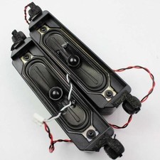 PAIR SMALL TV 6 OHM SPEAKERS