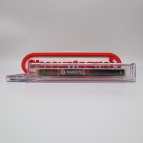 Xbox MADDEN NFL 07 2007 - Shaun Alexander Cover! CGC GRADED 9.4 A! NEW & Sealed!