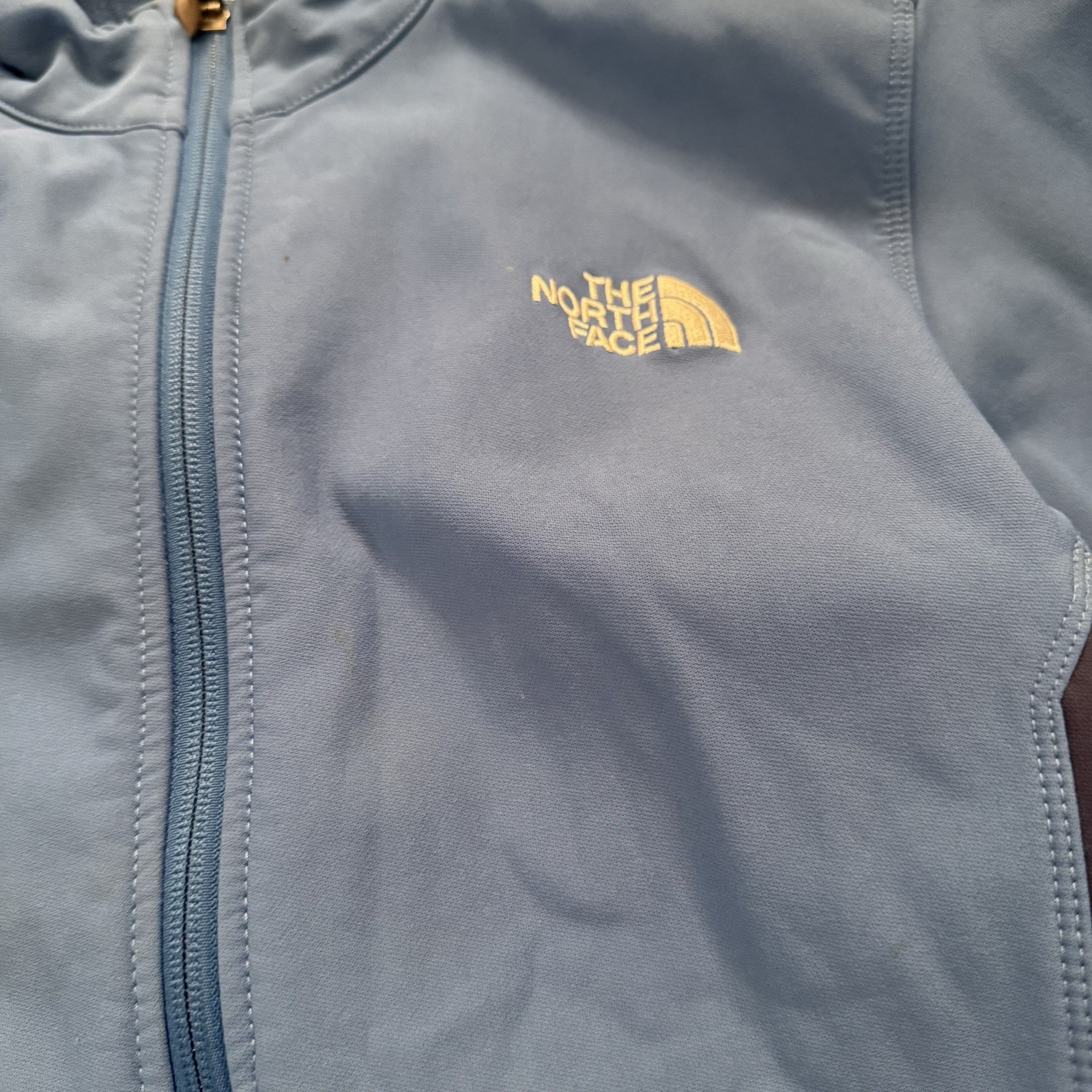 North Face | Apex Bionic Shell Jacket | Blue | Me… - image 5