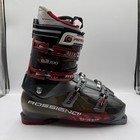 E1 Rossignol Zenith Sensor3 100 Ski Boots Zoom sz 30.5/ 12.5