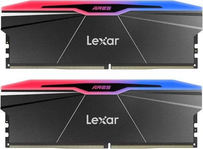 Lexar ARES RGB 32GB DDR5-6000 CL28 - NEU UVP 685 