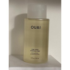 OUAI NIB 100 Authentic Fine Hair Shampoo 10 oz/ 300 mL