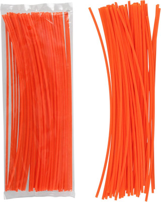 Round Trimmer Line Replacement, 0.095 Inch X 8 Inch Precut String for Echo 10222