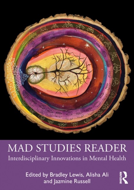 Mad Studies Reader (Paperback Book)