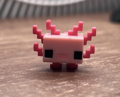 Minecraft TNT Series #25 Axolotl 1  Mini Figure